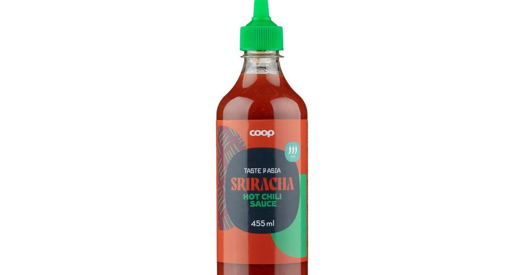 Sriracha kastike käyttö: Lisää makua ruokiisi tehokkaasti!
