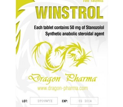 Stanozolol 10mg käyttö: Tehoa harjoittelussa ja tuloksissa