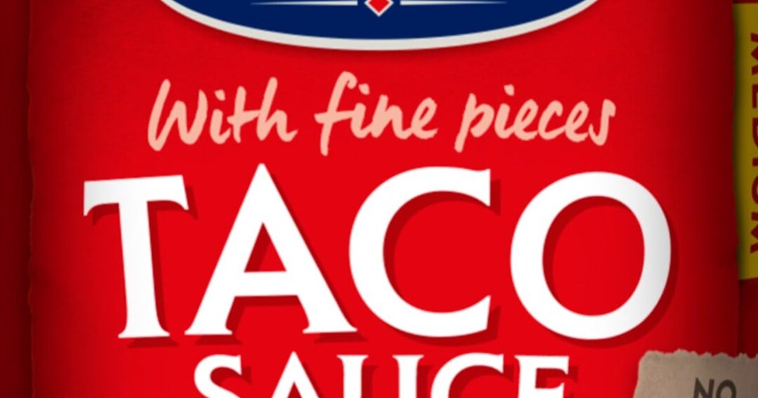 Taco sauce käyttö: Herkulliset ideat ja käytännön vinkit!