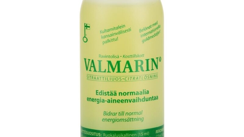 Valmarin Jatkuva Käyttö: Tehokkuus ja Monipuoliset Edut