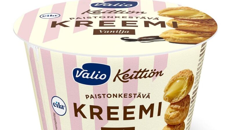 Vaniljakreemijauhe käyttö: 5 tapaa herkutella helposti!