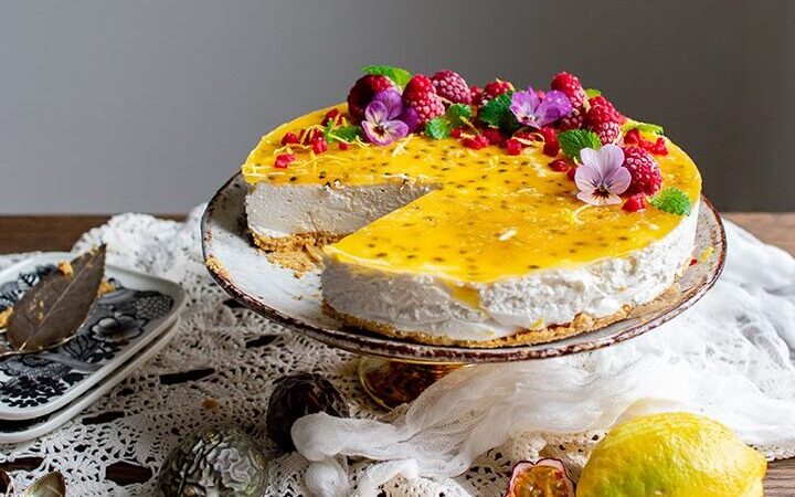 Vegegel käyttö juustokakku: Herkullinen ja helppo resepti!