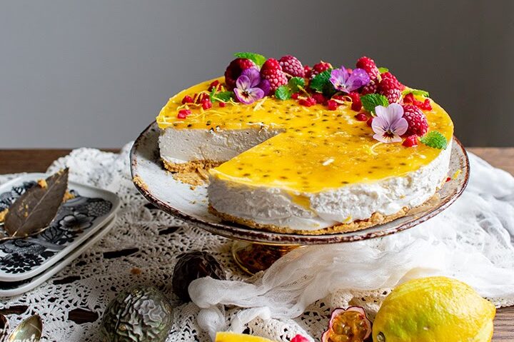 Vegegel käyttö juustokakku: Herkullinen ja helppo resepti!
