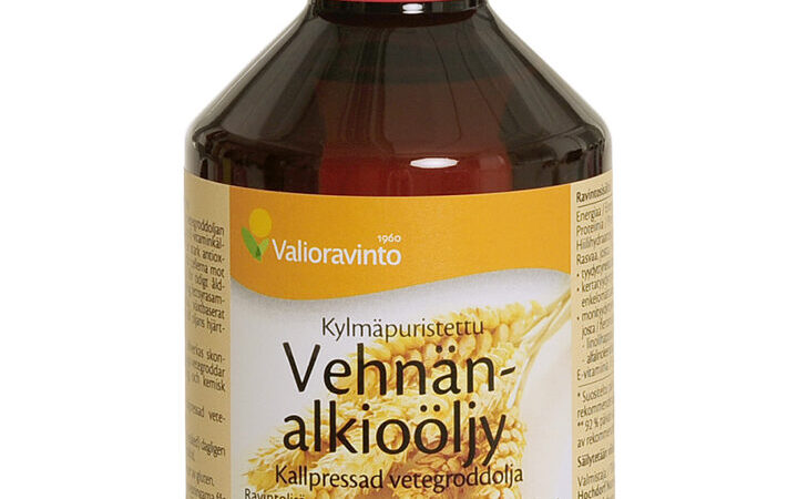 Vehnänalkioöljy käyttö: Tehokkaat sovellukset ja hyödyt