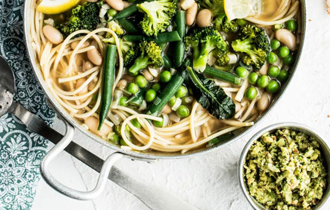 Vihreä pesto käyttö: Tehokkaita vinkkejä ja herkullisia reseptejä