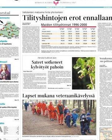 Viritysmittarin käyttö: Tehokkuuden maksimoiminen eri aloilla