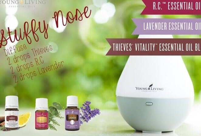 Young Living öljyt käyttö: Tehosta hyvinvointiasi helposti!