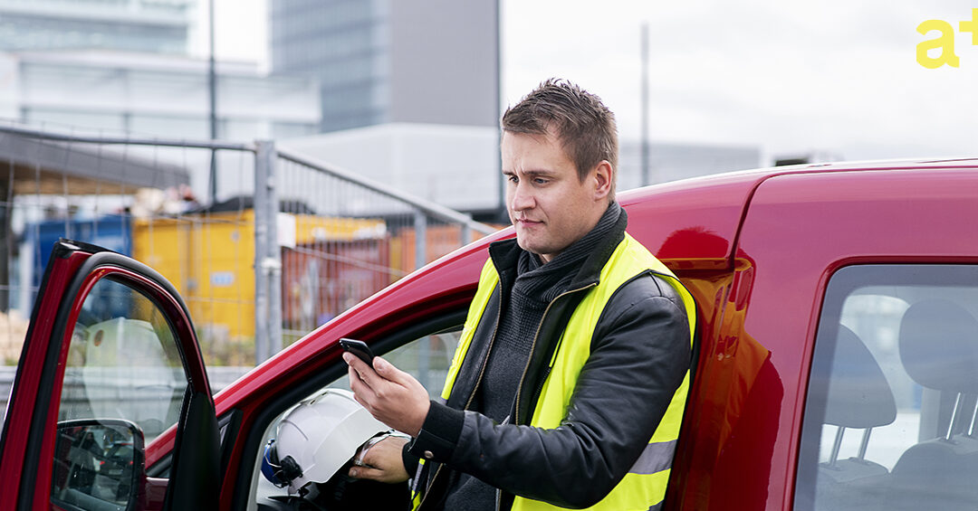 Yrityksen auton käyttö yksityisajoihin: Tehokkuutta ja etuja!
